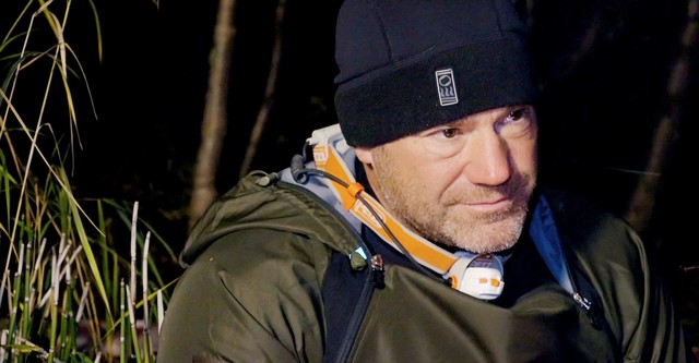 Expedition with Steve Backshall