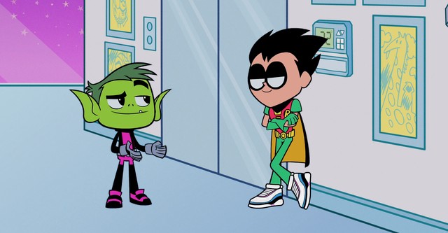 Teen Titans Go!