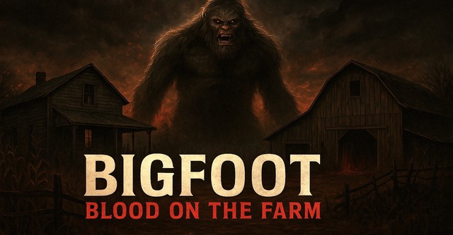 Bigfoot: Sangue nella fattoria