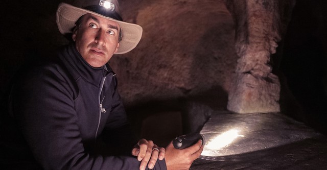 Rob Riggle Global Investigator