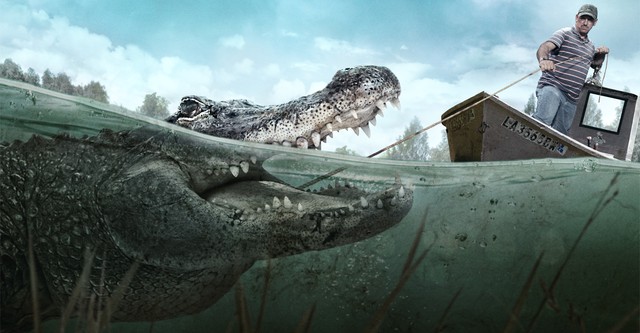 Swamp People