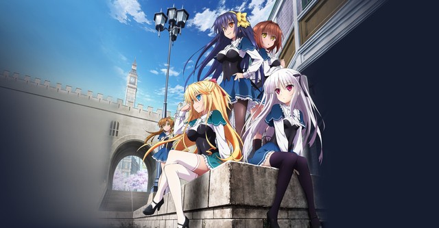Absolute Duo