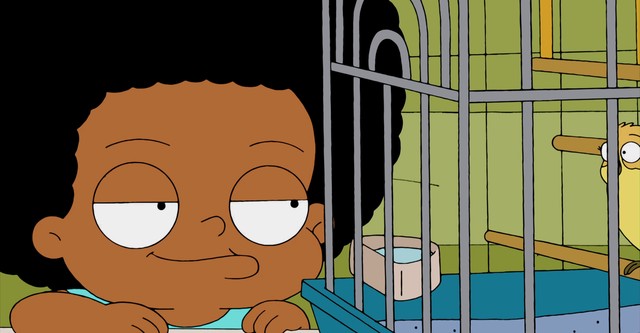 The Cleveland Show