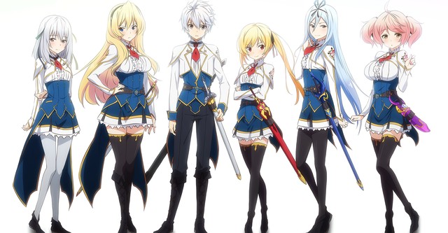 Undefeated Bahamut Chronicle