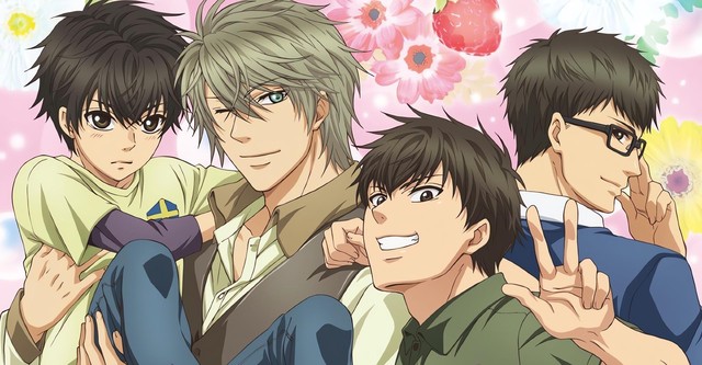 SUPER LOVERS