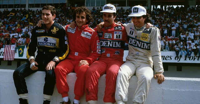 Legends of Speed