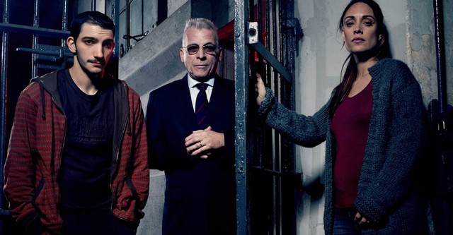 El marginal Season 2 - watch full episodes streaming online