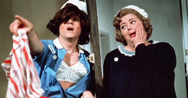 Carry On Matron