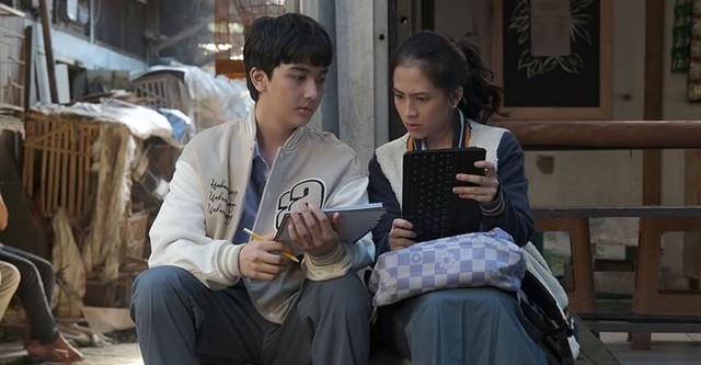 Bertaut Rindu | movie | 2025 | Official Clip