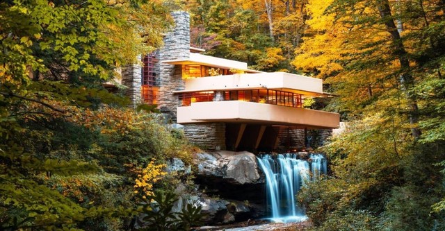 Frank Lloyd Wright
