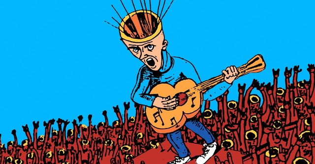 The Devil and Daniel Johnston