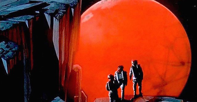 Битва за пределами Солнца