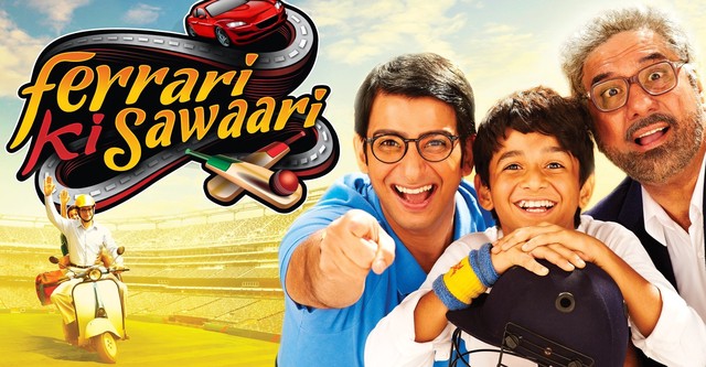 Ferrari Ki Sawaari