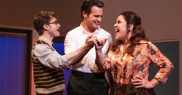 Merrily We Roll Along