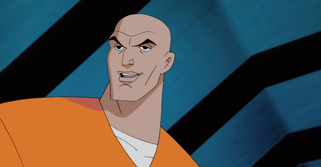 Justice League Unlimited