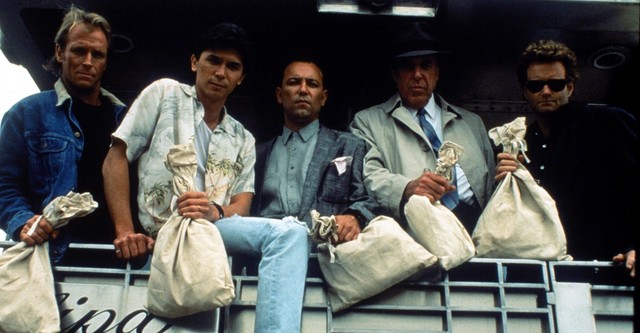Disorganized Crime