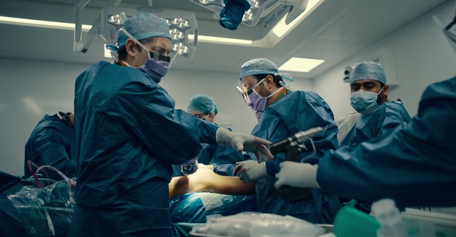Wenn jede Sekunde zählt: Londons Trauma-Netzwerk