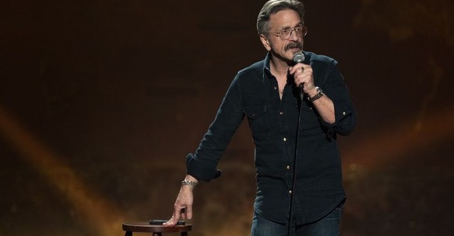 Marc Maron: Panicked