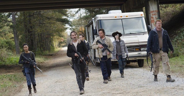 The Walking Dead
