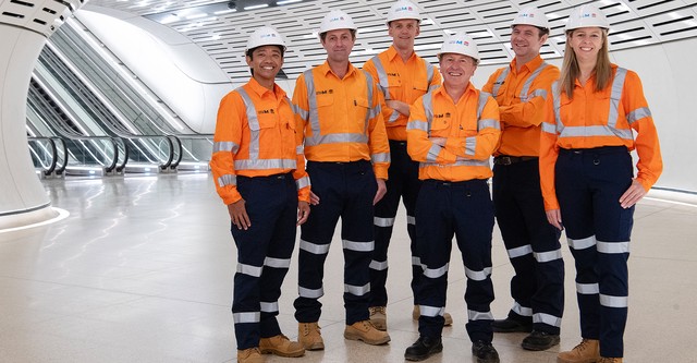 Sydney's Super Tunnel