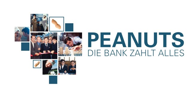 Peanuts - Die Bank zahlt alles