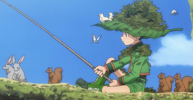 Hunter x Hunter