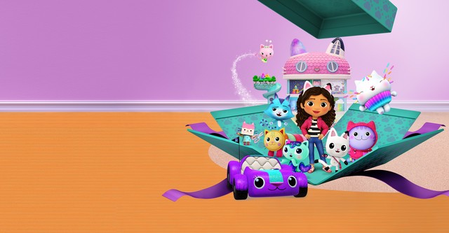 Gabby's Dollhouse