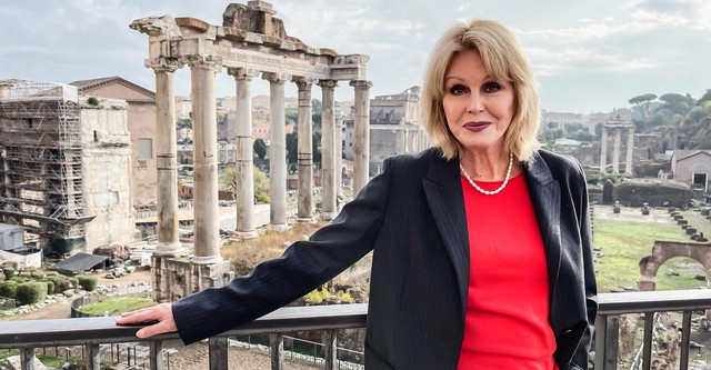 A világ nagyvárosai Joanna Lumley-val