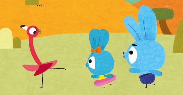 Brave Bunnies - Hasenbande unterwegs
