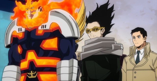 My Hero Academia