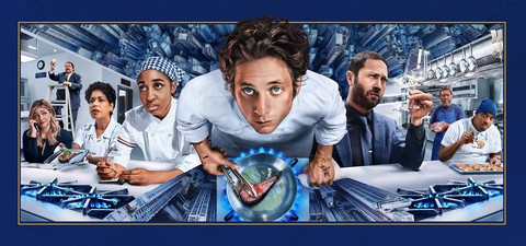 Séries parecidas com O Urso para assistir em streaming