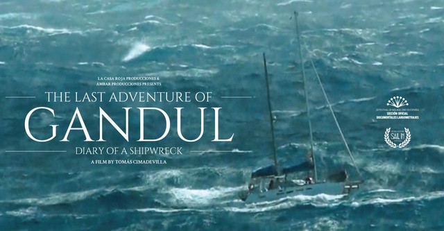 The Last Adventure of the Gandul: Diary of a Shipwreck