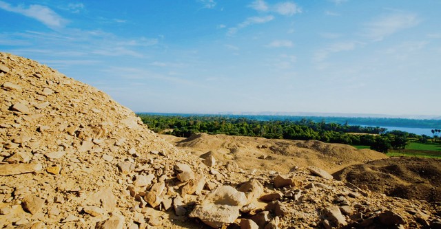 Tesoros perdidos de Egipto