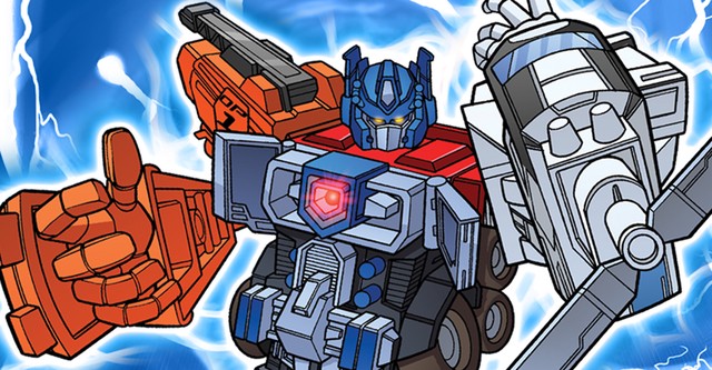 Transformers Energon