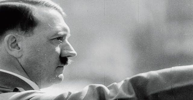 Hitlerův itinerář