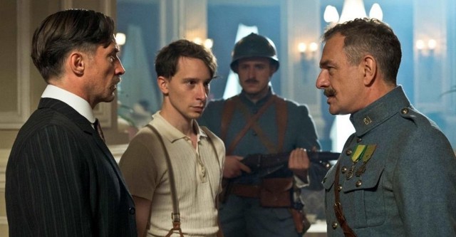 Das Weiße Haus am Rhein