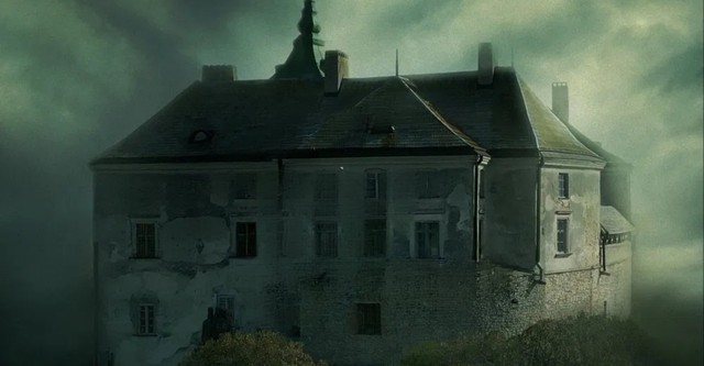 Tales from Black Manor