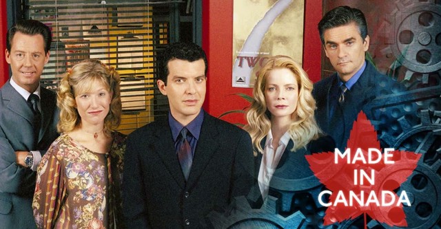 Made in Canada streaming tv show online