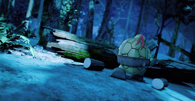 Turtles - mutanttikilpikonnat