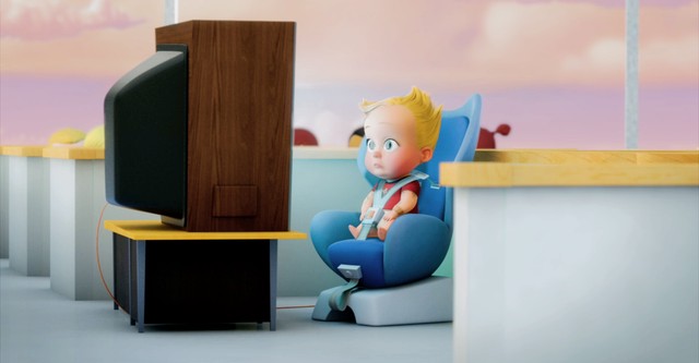 Boss Baby: Bisnesjengi tulee taas!