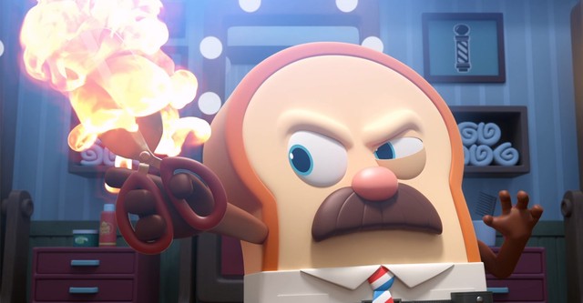 Bread Barbershop