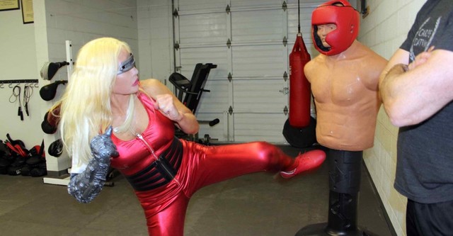 RoboWoman
