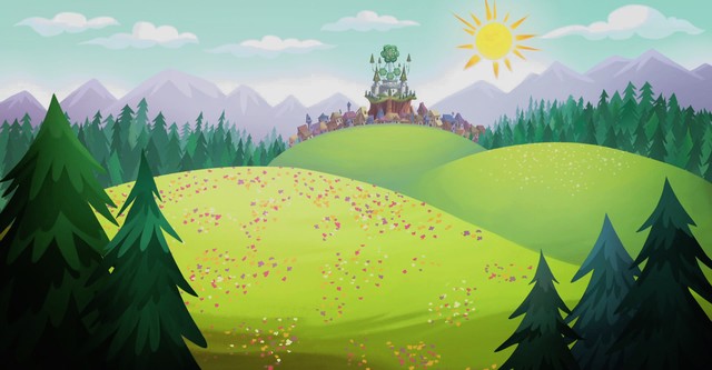 Mighty Magiswords: Die Show mit den Schwertern