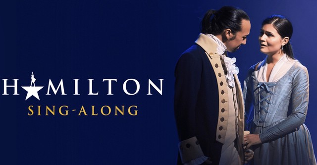 Hamilton Sing-Along