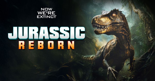 Jurassic Reborn