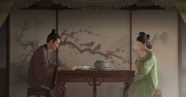 Curious Tales of a Temple