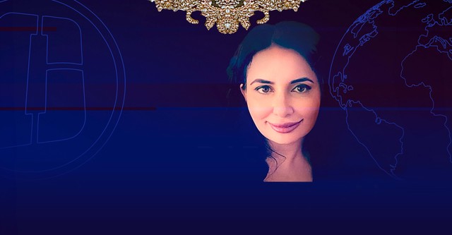 Cryptoqueen