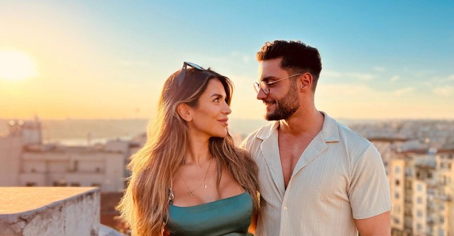 Ekin-Su & Davide: Homecomings