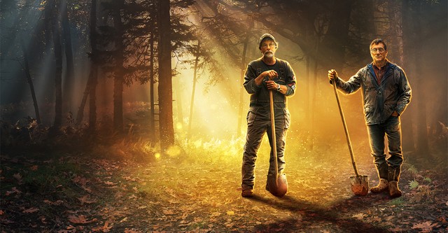 The Curse of Oak Island