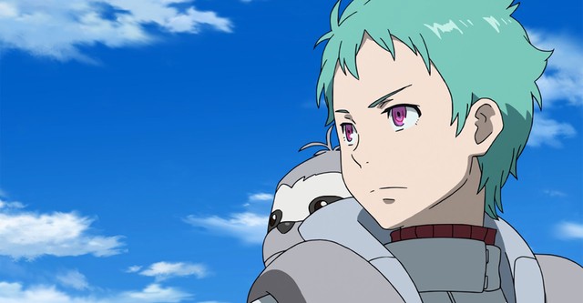Eureka Seven: Ao
